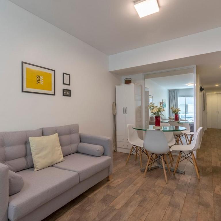 Chic Studio en Palermo para 2 - Apartamento de 1 dormitorio - 30