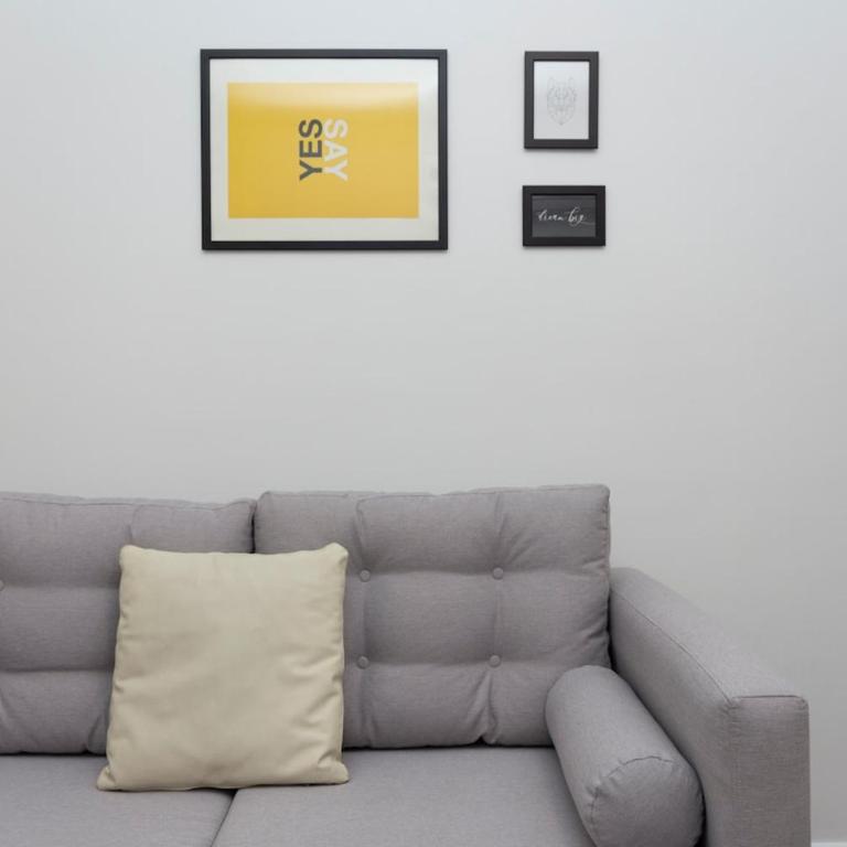 Chic Studio en Palermo para 2 - Apartamento de 1 dormitorio - 33