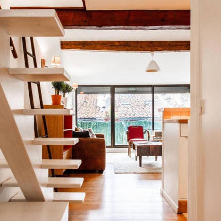Loft 9 Rue Fermat - Appartamento su 2 Livelli - 5