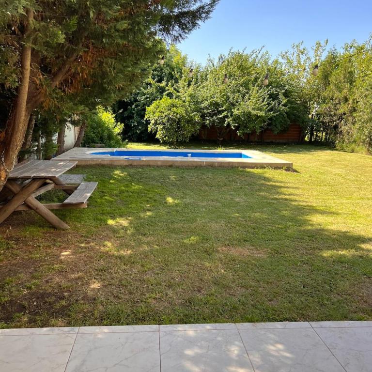 Casa Biloba Natural refuge - Three-Bedroom House - 21
