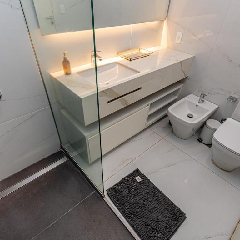 Departamento de lujo - Sauna, Gym, Seguridad 24hs y Pileta - Apartamento de 1 dormitorio - 17