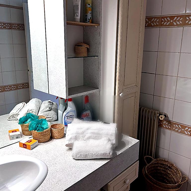 Grand Studio 50 m2 Balcon Porte de Versailles - Appartement 2 Chambres - 13