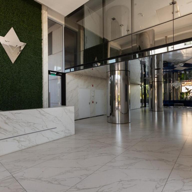 Departamento de lujo - Sauna, Gym, Seguridad 24hs y Pileta - Apartamento de 1 dormitorio - 41