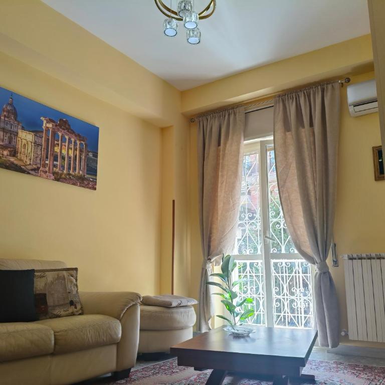 Zefira in Rome - Two-Bedroom Apartment - 3