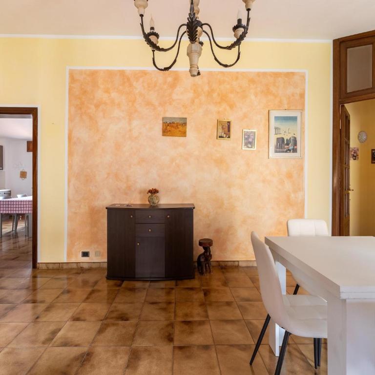 Ampia terrazza vista mare e aria condizionata - Appartamento con 3 Camere da Letto - 7