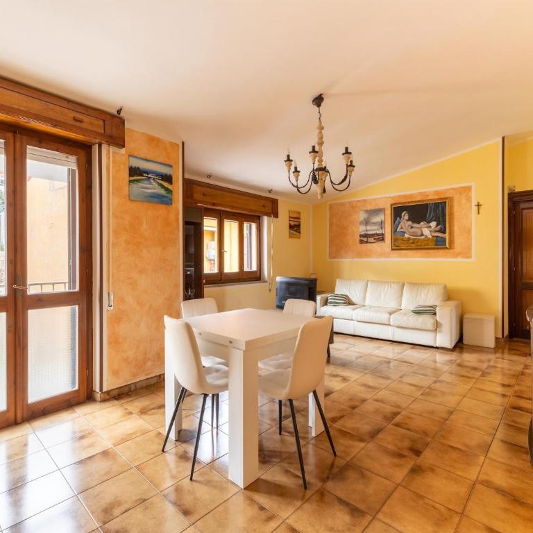Ampia terrazza vista mare e aria condizionata - Appartamento con 3 Camere da Letto - 1