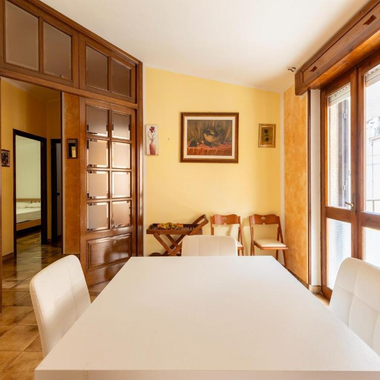 Ampia terrazza vista mare e aria condizionata - Appartamento con 3 Camere da Letto - 9