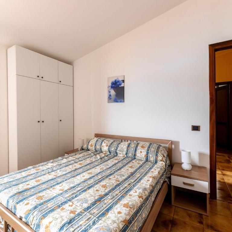 Ampia terrazza vista mare e aria condizionata - Appartamento con 3 Camere da Letto - 28