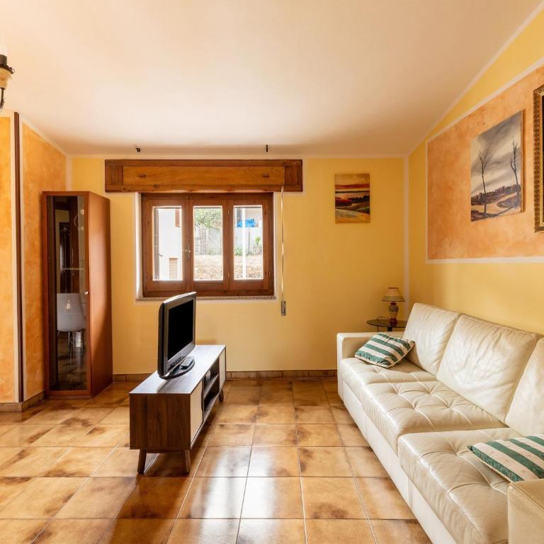 Ampia terrazza vista mare e aria condizionata - Appartamento con 3 Camere da Letto - 8