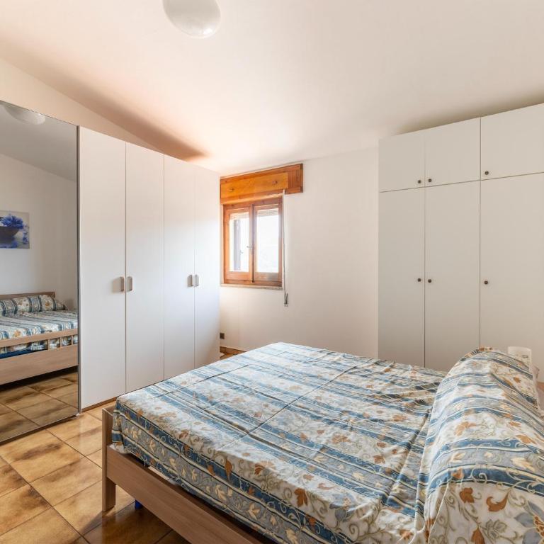 Ampia terrazza vista mare e aria condizionata - Appartamento con 3 Camere da Letto - 25