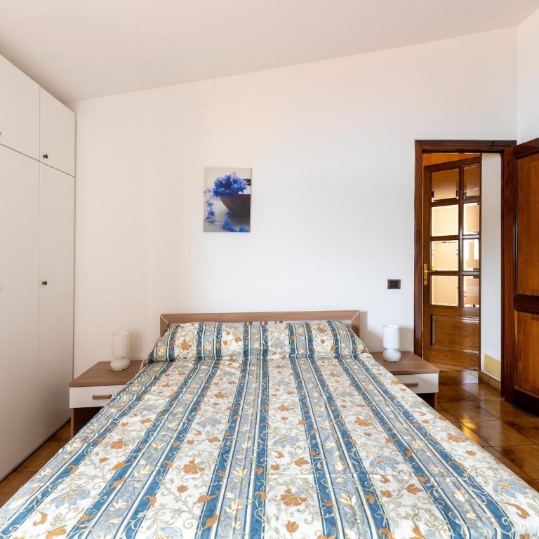 Ampia terrazza vista mare e aria condizionata - Appartamento con 3 Camere da Letto - 29