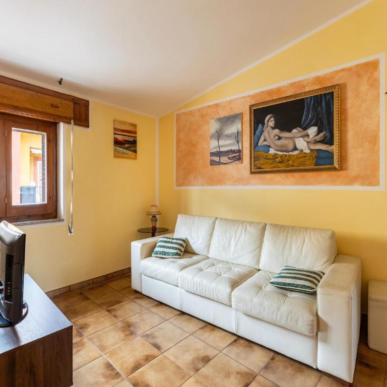Ampia terrazza vista mare e aria condizionata - Appartamento con 3 Camere da Letto - 5