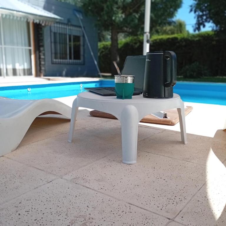 La Clarita Espacio El Alba Posada Boutique - One-Bedroom House - 31