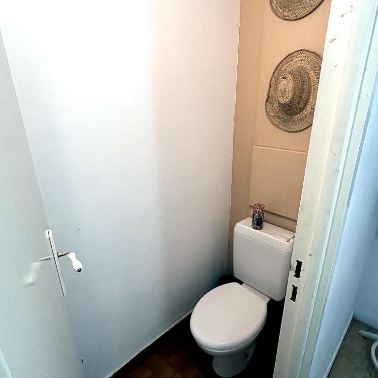 Grand Studio 50 m2 Balcon Porte de Versailles - Appartement 2 Chambres - 15
