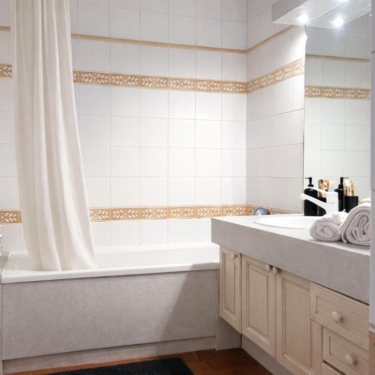 Grand Studio 50 m2 Balcon Porte de Versailles - Appartement 2 Chambres - 12