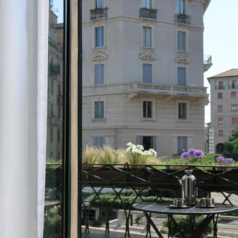 NI-T Residence Darsena - Appartamento con 1 Camera da Letto - 12