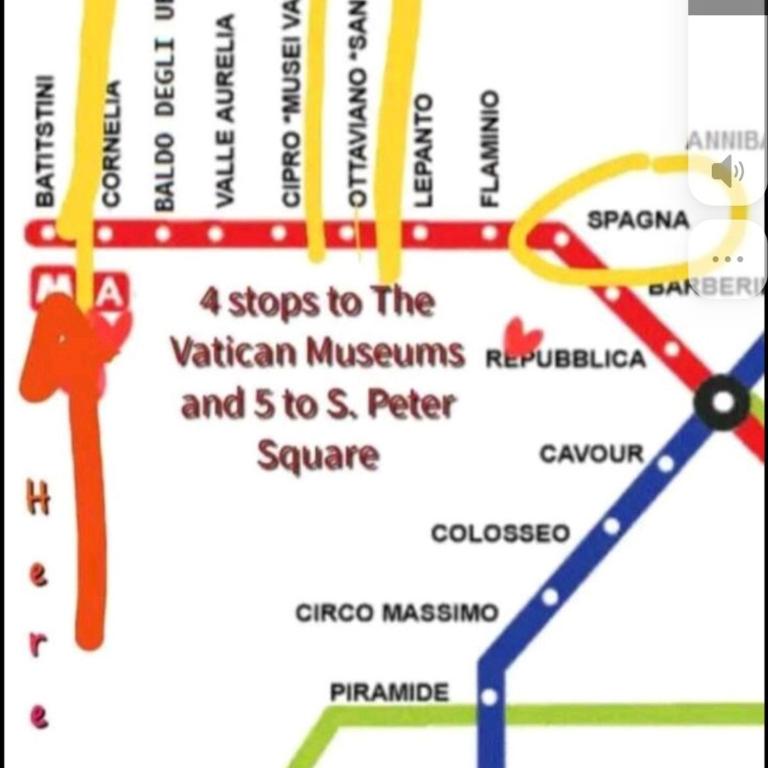 Zefira in Rome - Two-Bedroom Apartment - 21