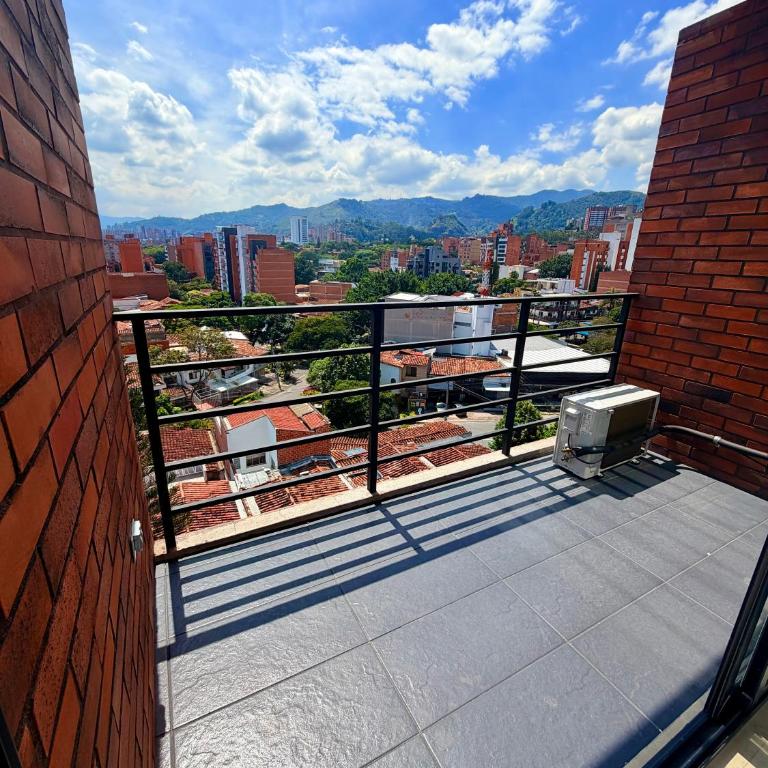 Lujoso y cómodo Loft en Laureles - One-Bedroom Apartment - 8