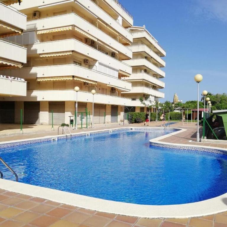 Apartamento Paradís Park - Piscina y Playa - Two-Bedroom Apartment - 22