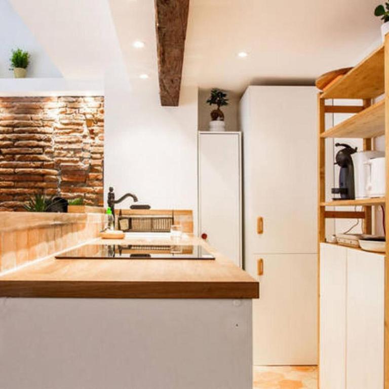 Loft 9 Rue Fermat - Appartamento su 2 Livelli - 11