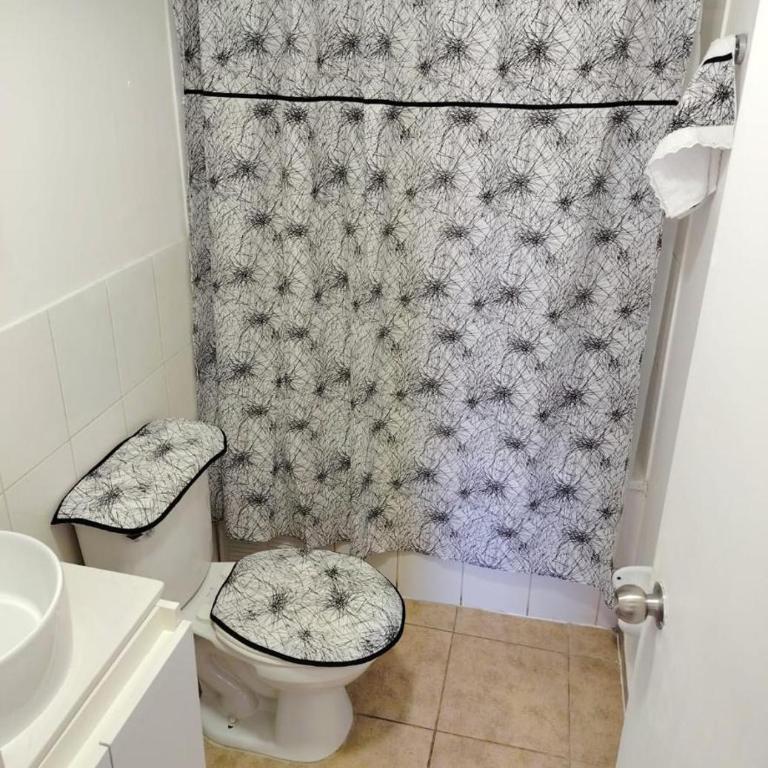 Departamento amoblado - Three-Bedroom Apartment - 7
