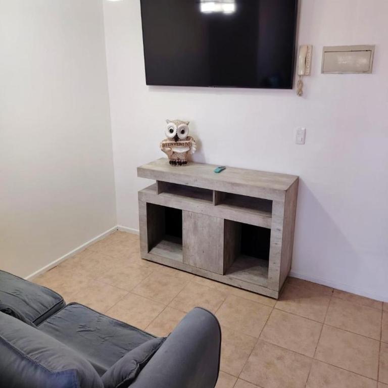 Departamento amoblado - Three-Bedroom Apartment - 8