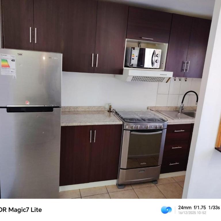Departamento amoblado - Three-Bedroom Apartment - 9