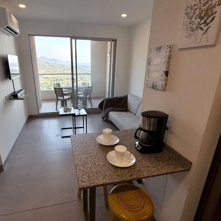 Apartment on the best beach in Santa Marta - One-Bedroom Apartment - 8