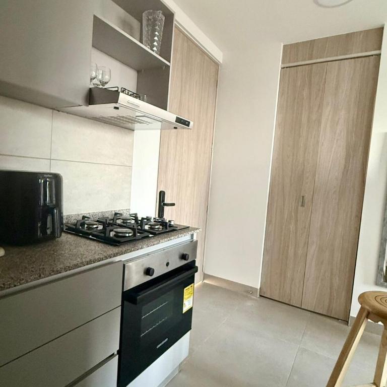Apartment on the best beach in Santa Marta - One-Bedroom Apartment - 18