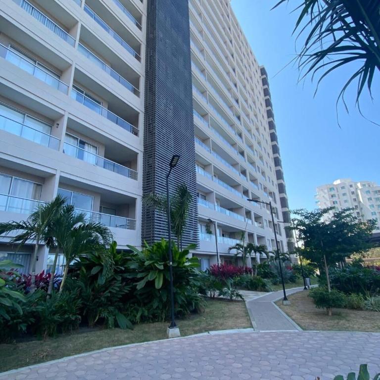Apartment on the best beach in Santa Marta - One-Bedroom Apartment - 21
