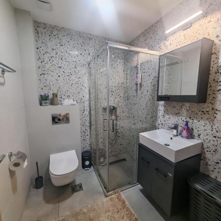 Apartman Amber Vrnjačka Banja - One-Bedroom Apartment - 10