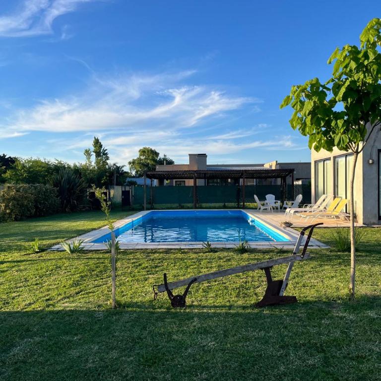 Las Marías, casa quinta Navarro - Casa - 1
