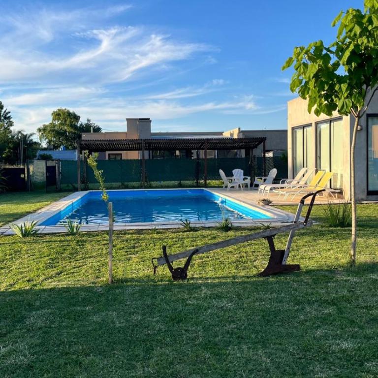 Las Marías, casa quinta Navarro - Casa - 5