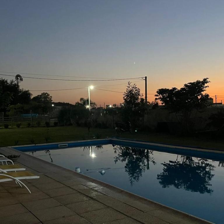 Las Marías, casa quinta Navarro - Casa - 6