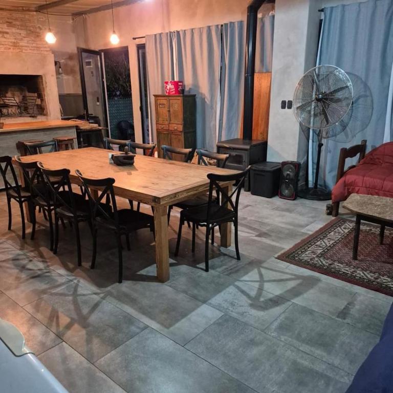 Las Marías, casa quinta Navarro - Casa - 11