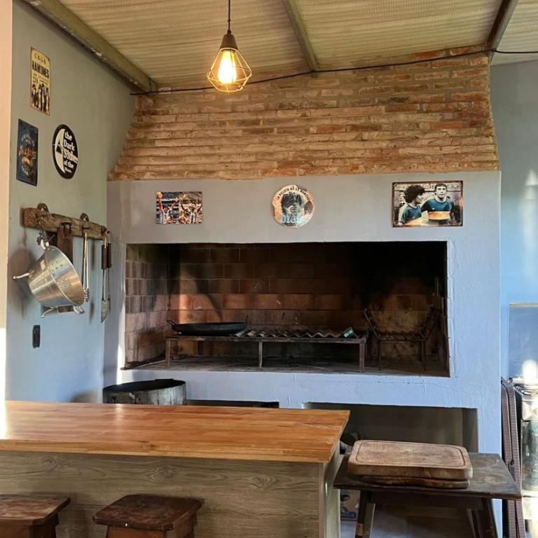 Las Marías, casa quinta Navarro - Casa - 8