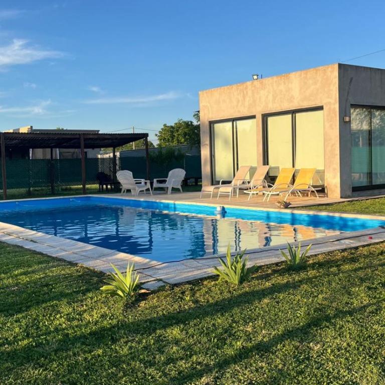 Las Marías, casa quinta Navarro - Casa - 9