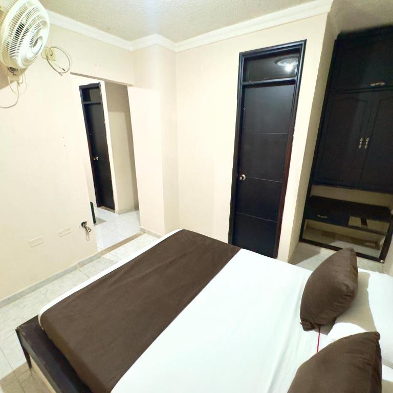 Hotel Buenavista Valledupar - Habitación Doble - 1 o 2 camas - 3