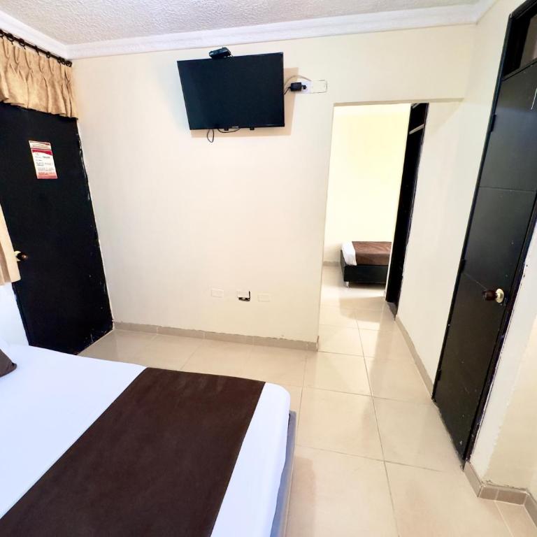 Hotel Buenavista Valledupar - Habitación Triple Estándar - 11