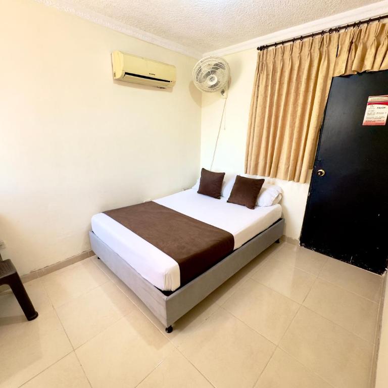 Hotel Buenavista Valledupar - Habitación Triple Estándar - 15