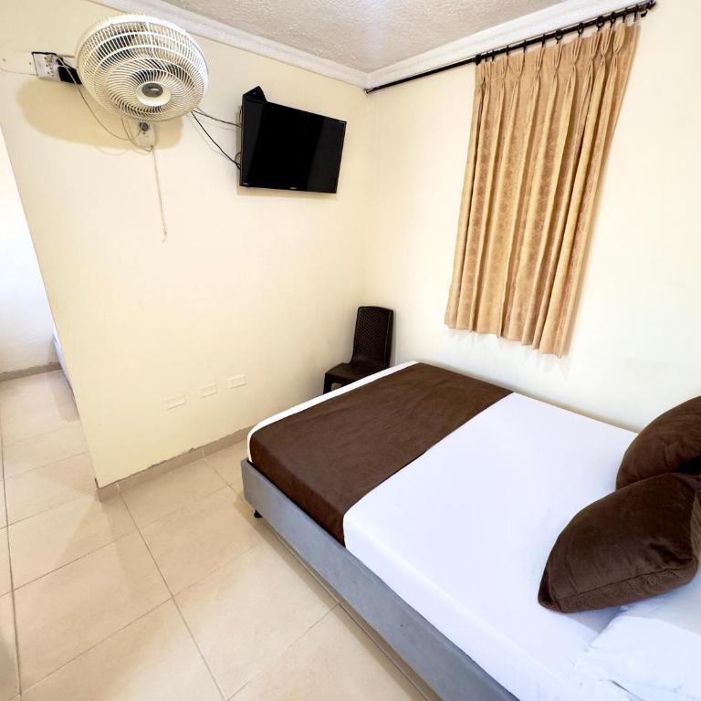 Hotel Buenavista Valledupar - Habitación Triple Estándar - 13
