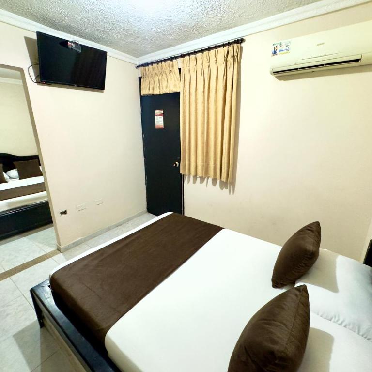 Hotel Buenavista Valledupar - Habitación Doble - 1 o 2 camas - 1