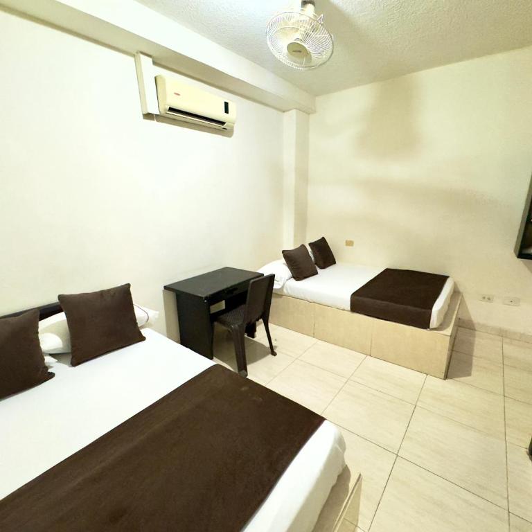 Hotel Buenavista Valledupar - Habitación Triple Deluxe - 6