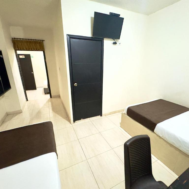 Hotel Buenavista Valledupar - Habitación Triple Deluxe - 1