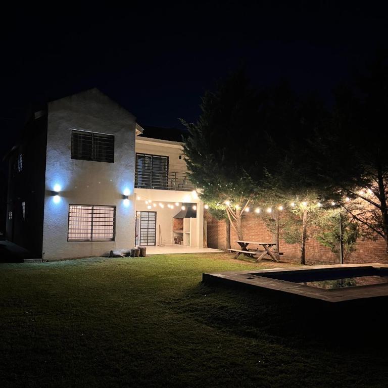 Casa Biloba Natural refuge - Three-Bedroom House - 15