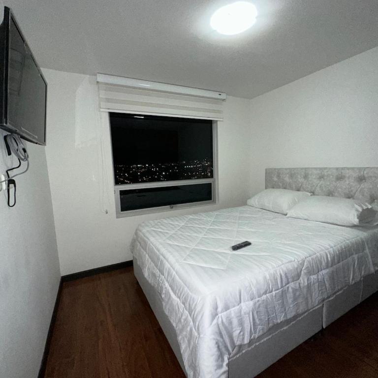 Jacuzzi Modern apartment in Tunja - Apartamento de 3 dormitorios - 1