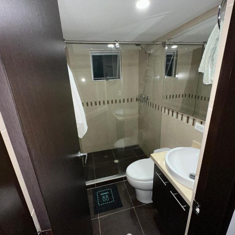 Jacuzzi Modern apartment in Tunja - Apartamento de 3 dormitorios - 4