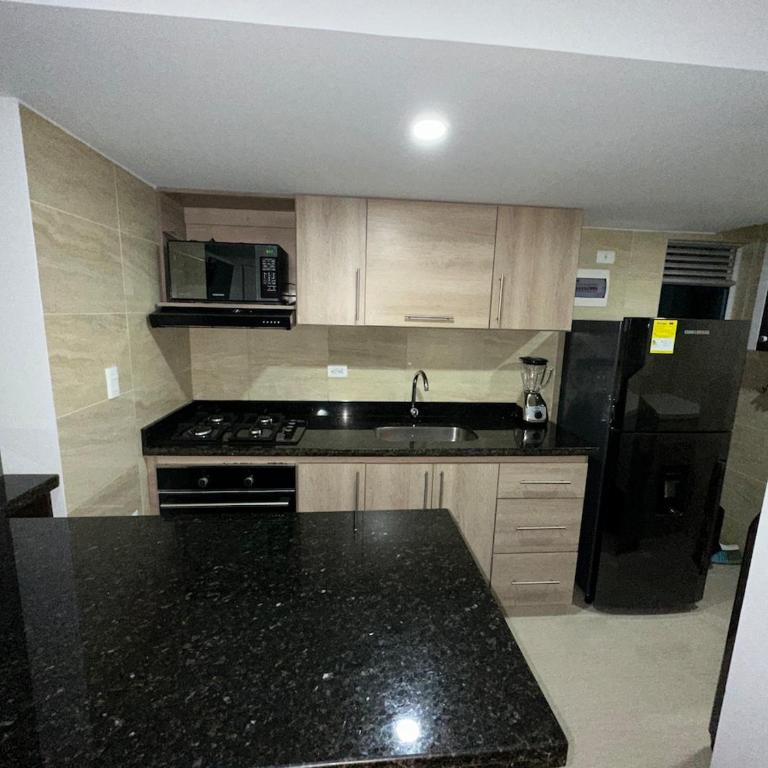 Jacuzzi Modern apartment in Tunja - Apartamento de 3 dormitorios - 6