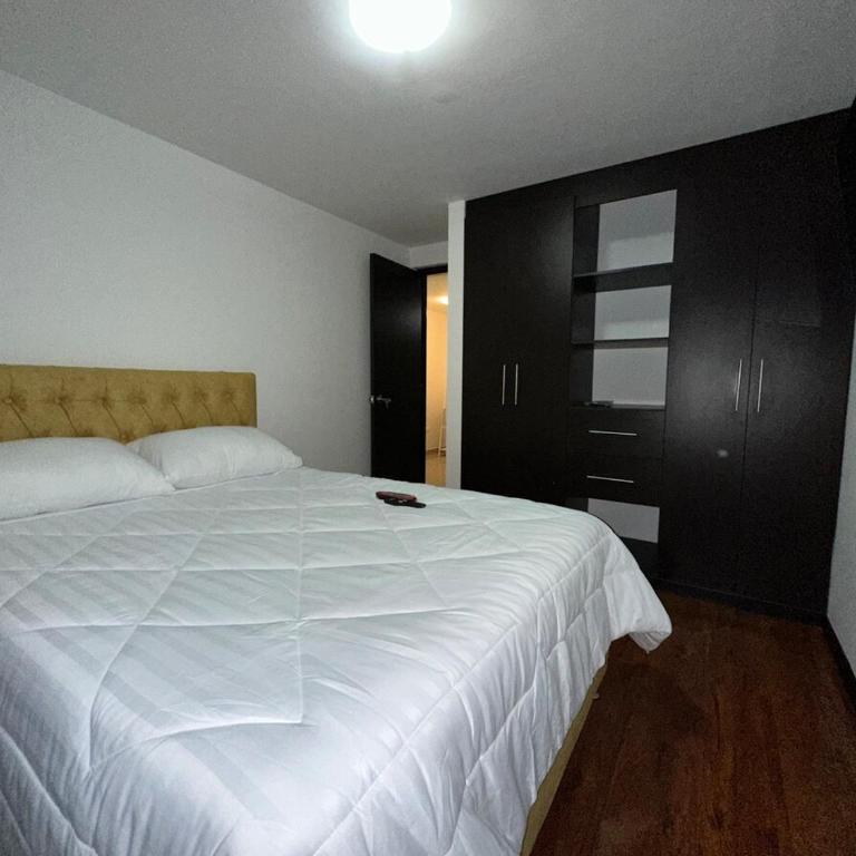 Jacuzzi Modern apartment in Tunja - Apartamento de 3 dormitorios - 7