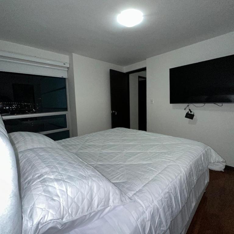 Jacuzzi Modern apartment in Tunja - Apartamento de 3 dormitorios - 10